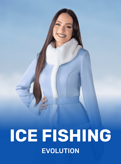 Ice Fishing · Gold Live Casino